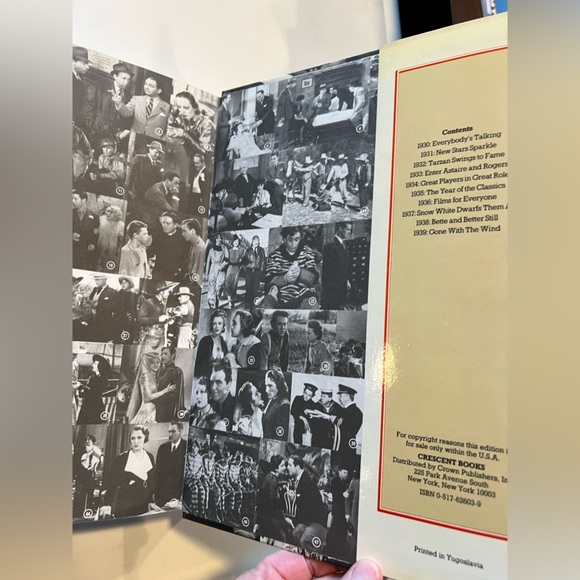 The Movie Book: The 1930’s. - Picture 6 of 6